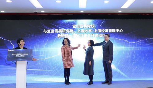 打造上海科創(chuàng)中心主陣地 專家為寶山區(qū)出謀劃策