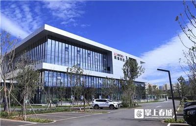 非凡十年看昆明|聚產(chǎn)業(yè)引項(xiàng)目，昆明高新區(qū)將科創(chuàng)基因融入“春城肌理”